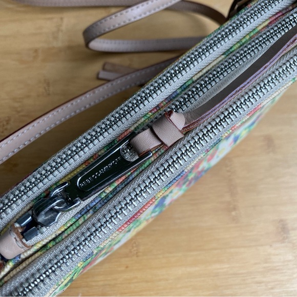Rebecca Minkoff 3 Piece Floral Crossbody Bag - Picture 5 of 8